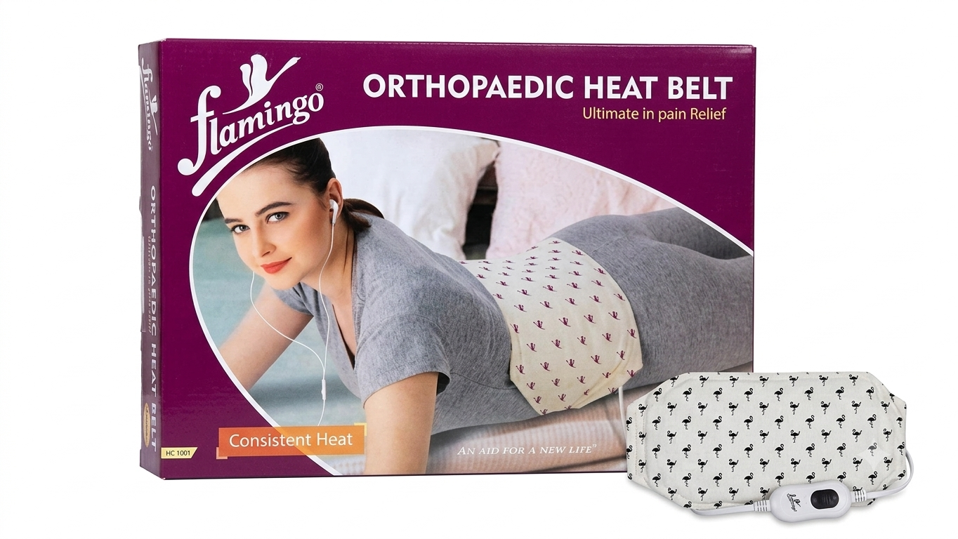 Flamingo Orthopaedic Heat Belt