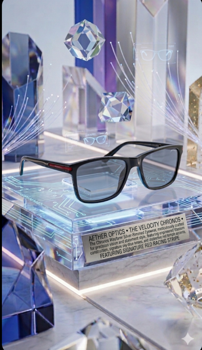 AETHER OPTICS PRESENTS: The Velocity Chronos