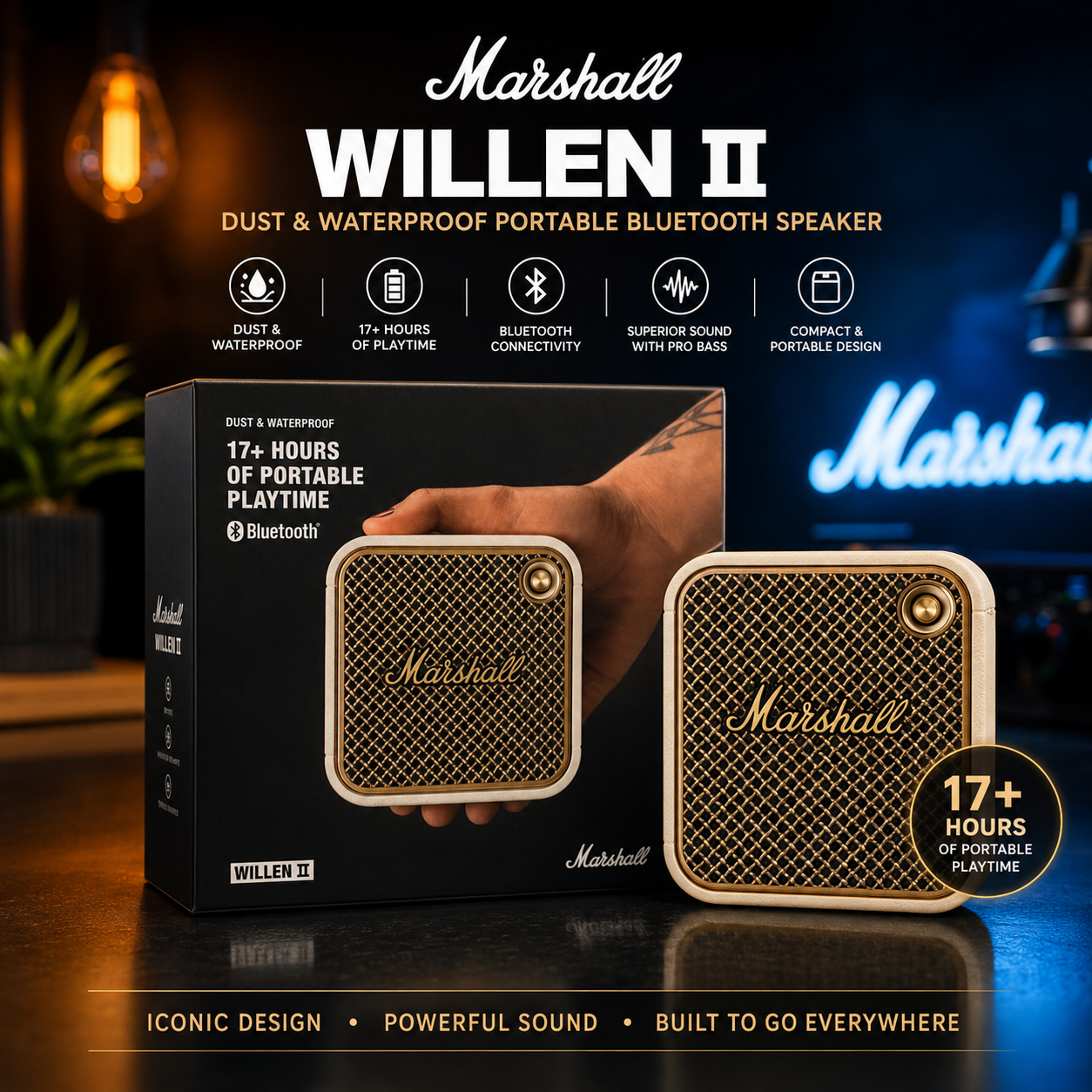 Marshall Willen II