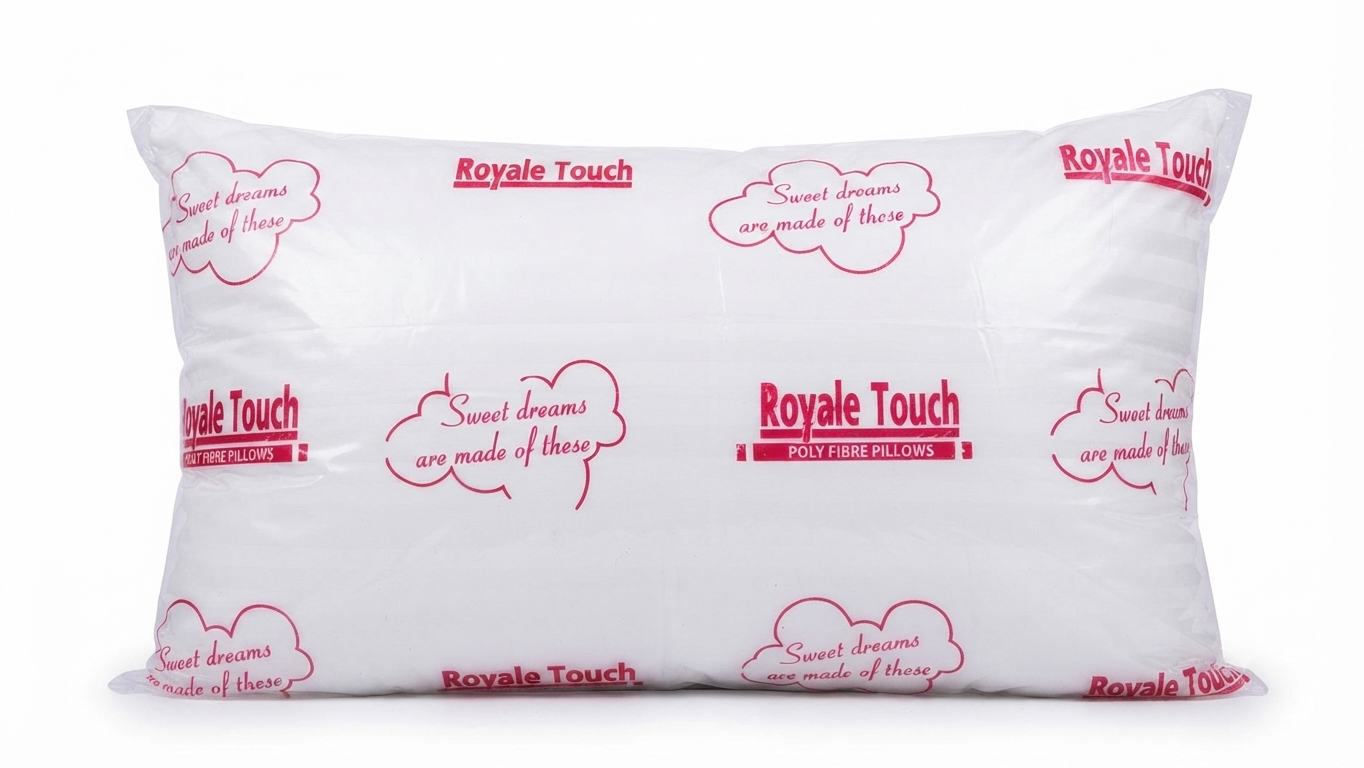 Royale Touch Poly Fibre Pillow