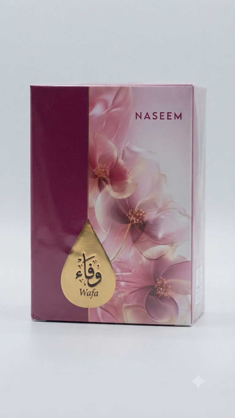 Naseem Wafa Perfume