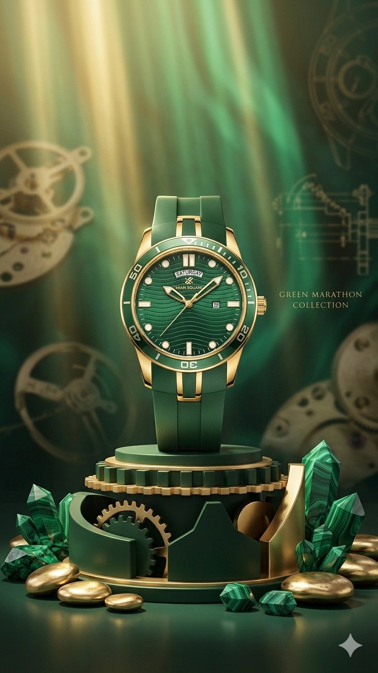 Green Marathon Collection