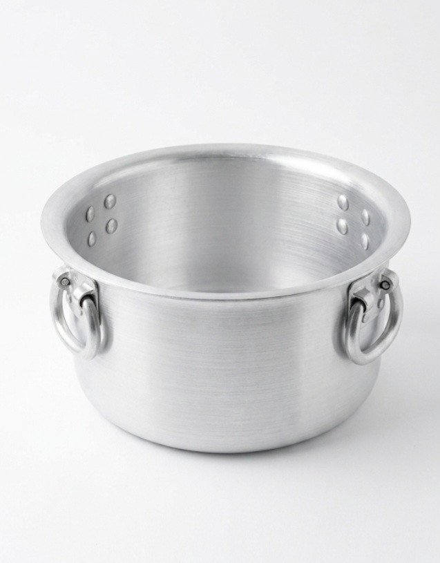 Aluminum Cooking Pot (Tokri/Patila)2 kg