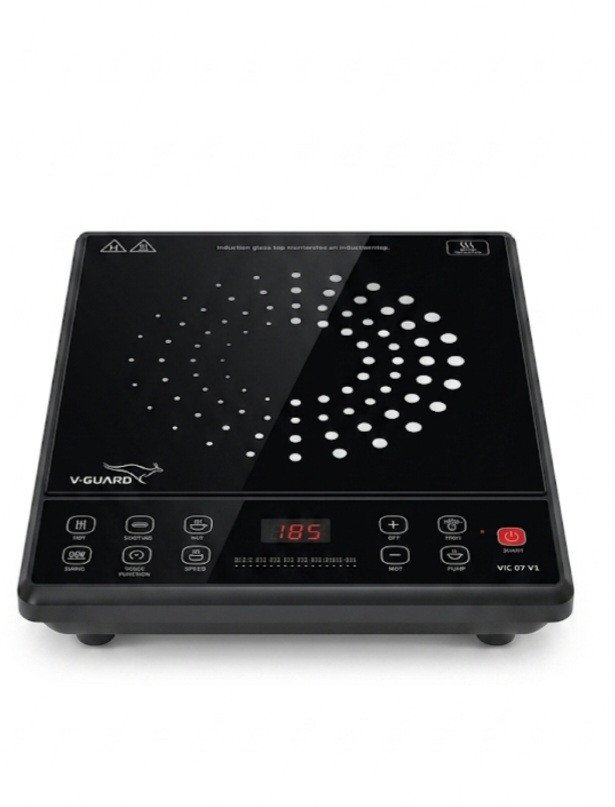 V-Guard VIC 07 V1 Induction Stove