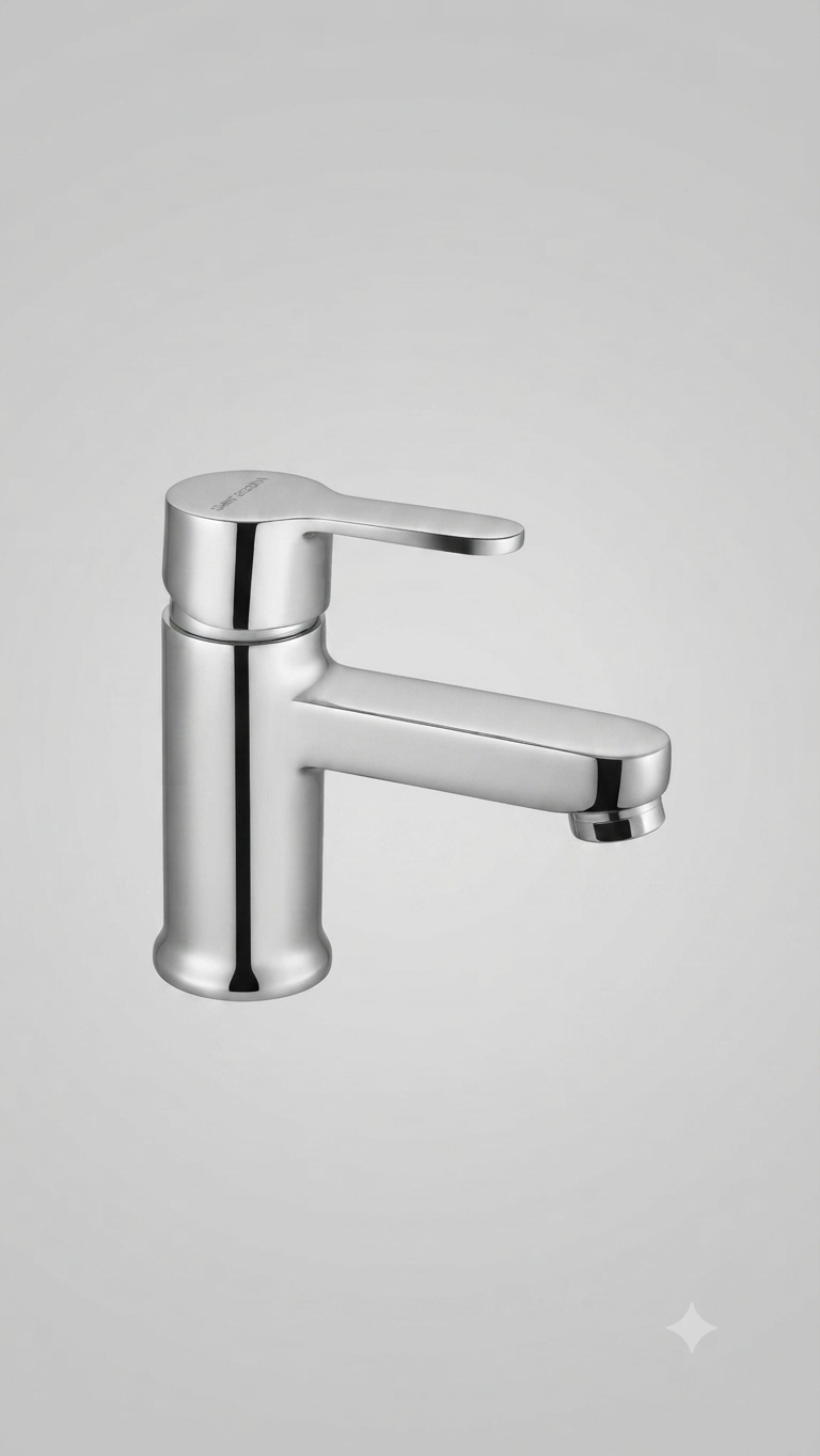 Single Lever Basin Mixer