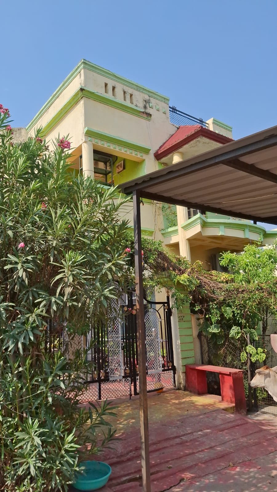 Independent House Dhanora