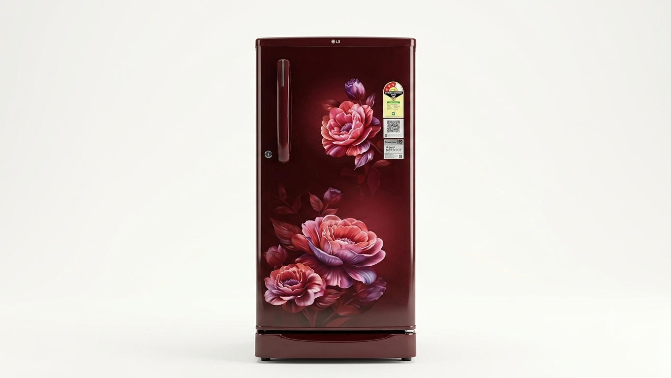 LG Direct Cool Single Door Refrigerator
