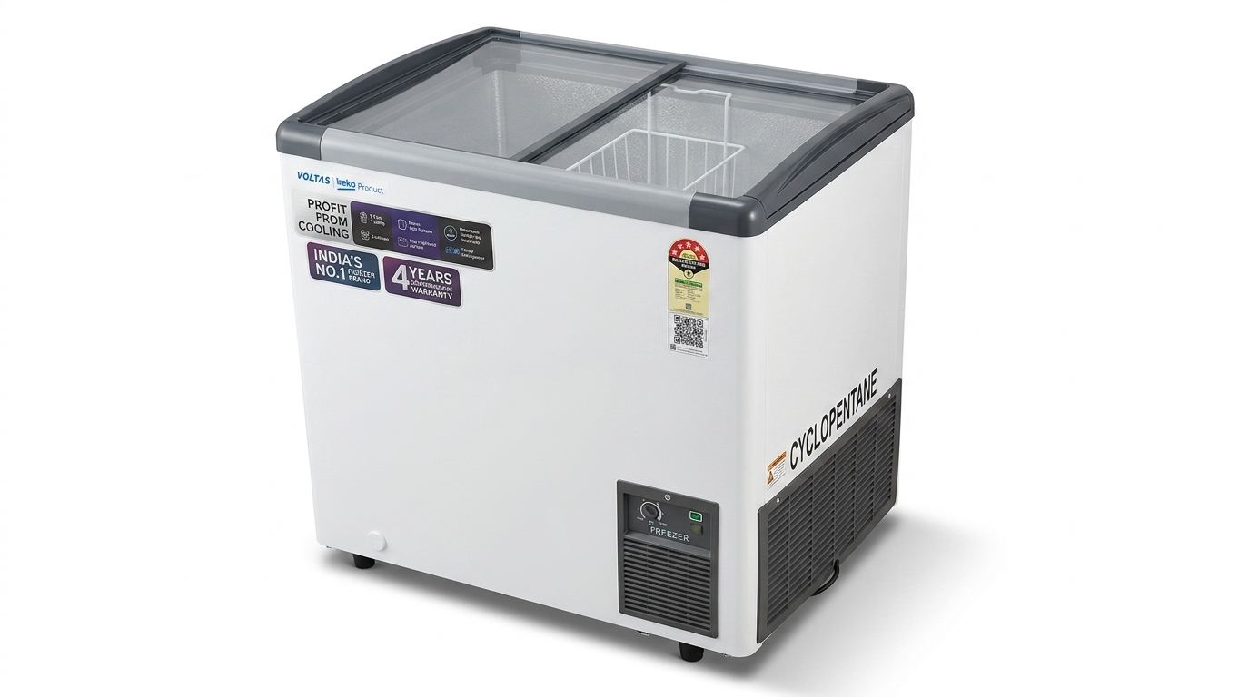 Voltas Beko Deep Freezer