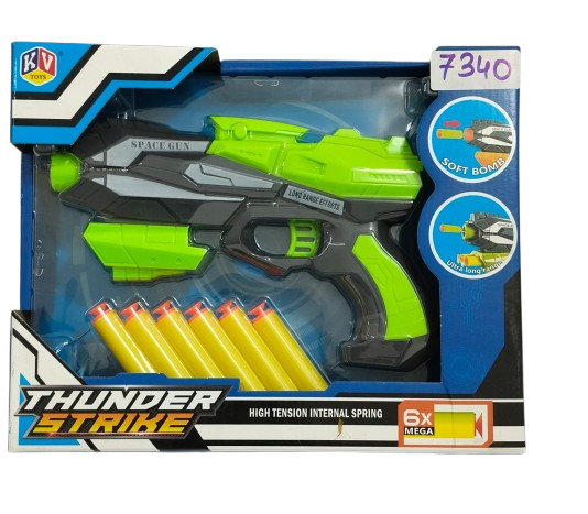 Thunder Strike Guns