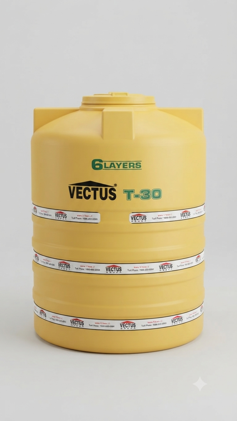 Vectus T-30 6-Layer Water Tank