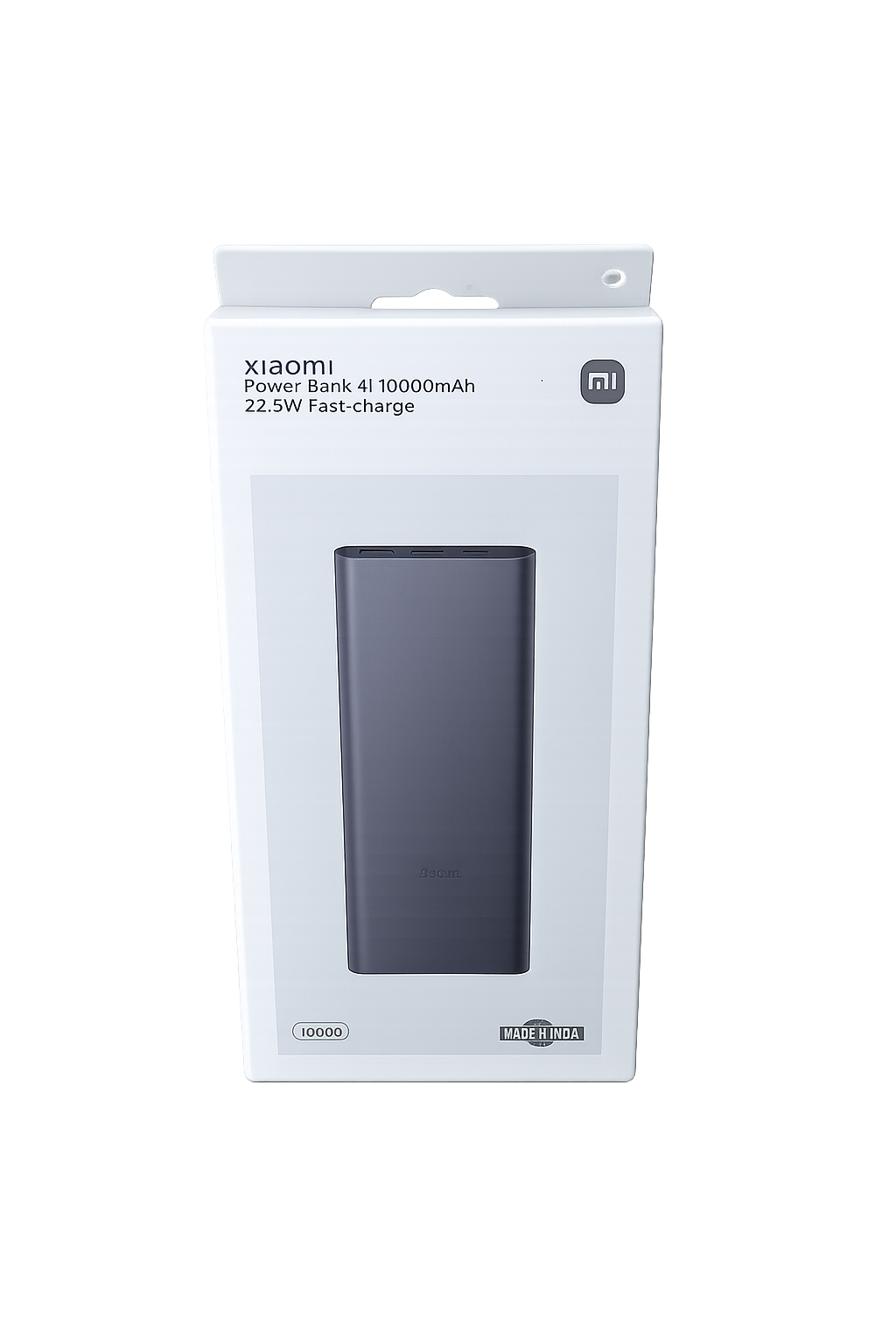 Xiaomi Power Bank 4i 10000mAh 22.5W Fast Charge