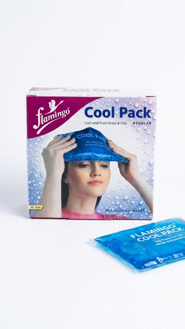 Flamingo Cool Pack
