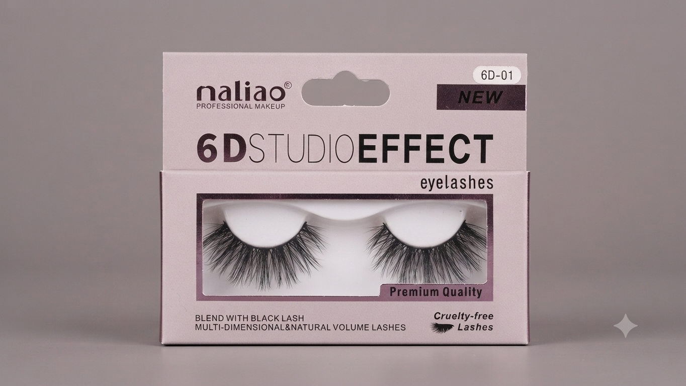 Naliao 6D Studio Effect Eyelashes
