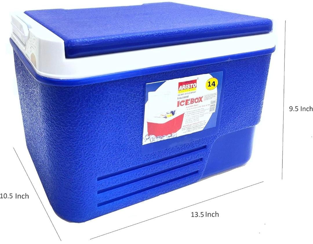 Aristo Insulated Chiller Ice Box 14 LTR