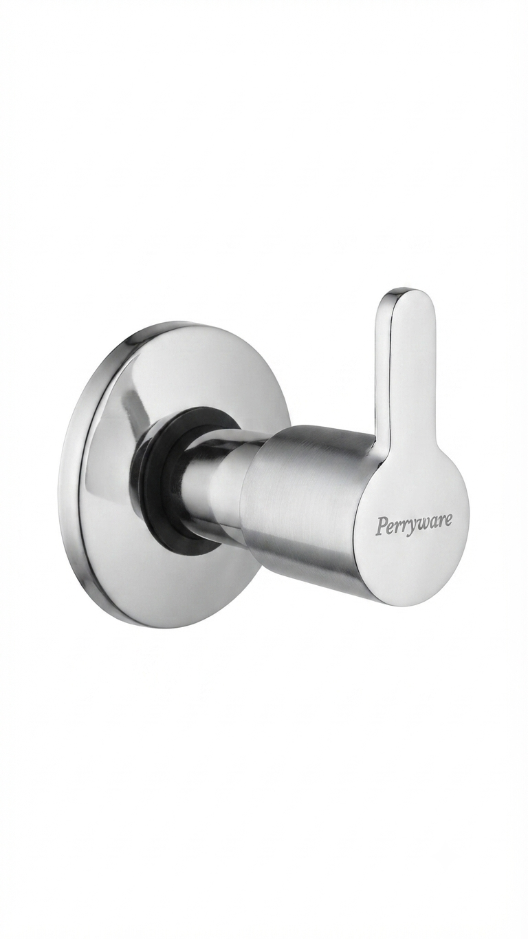 Perryware Exposed Part of Flush Cock