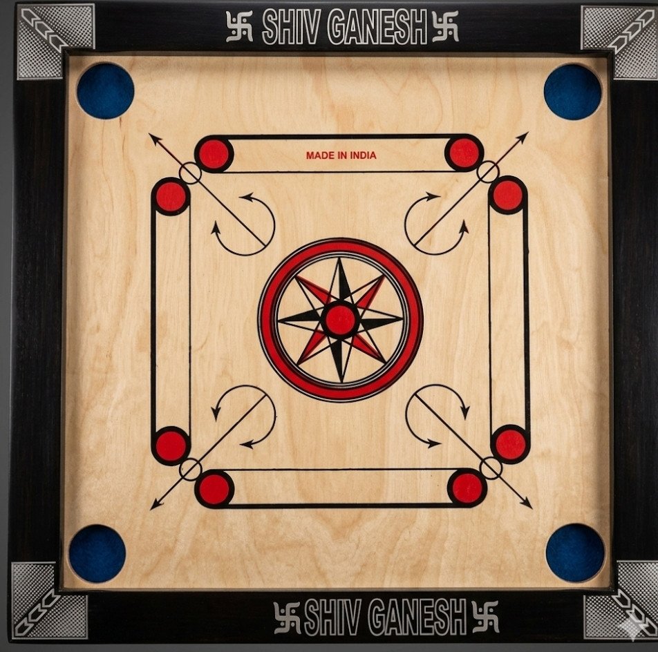 Carrom board