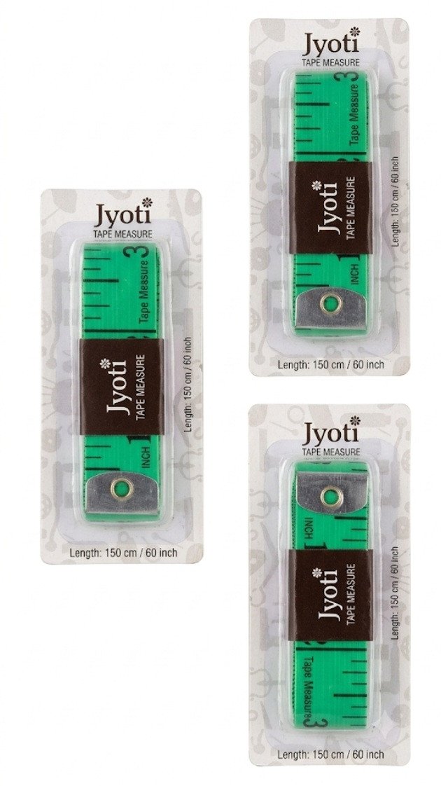 Jyoti Tape Measure