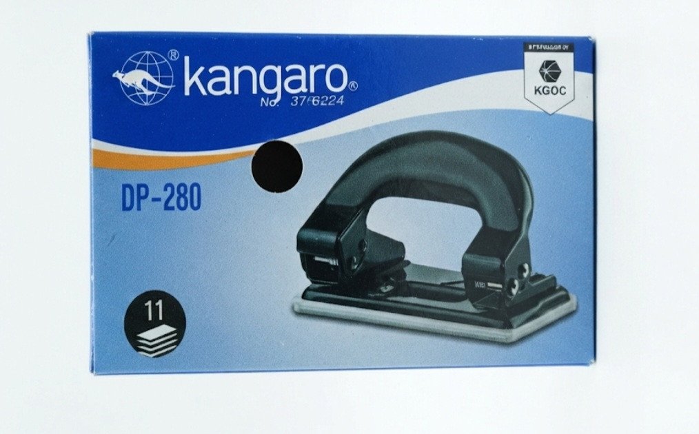 Kangaro DP-280 Heavy Duty Punch