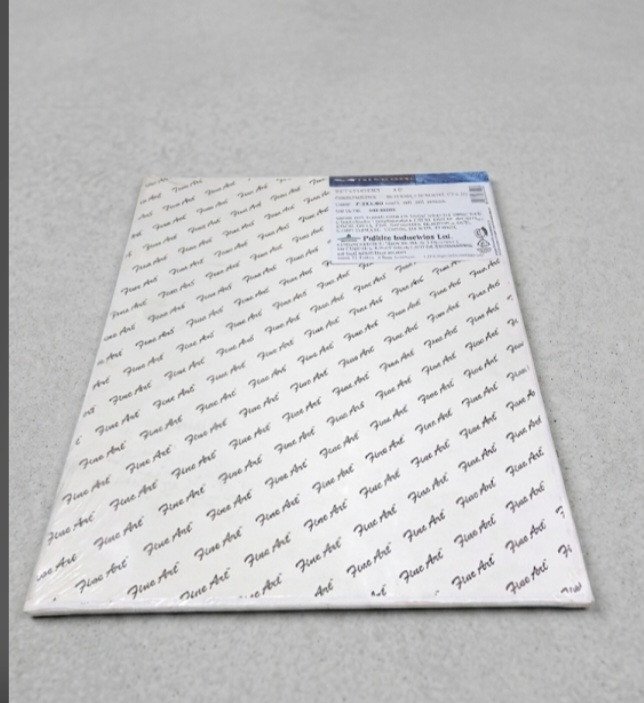 Fine Art Canvas Board
