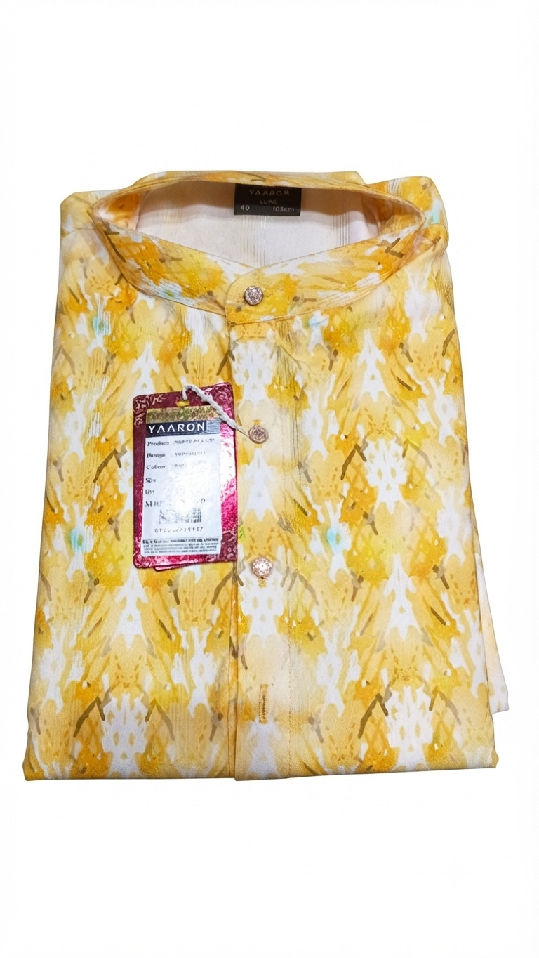 Yaaron men's kurta