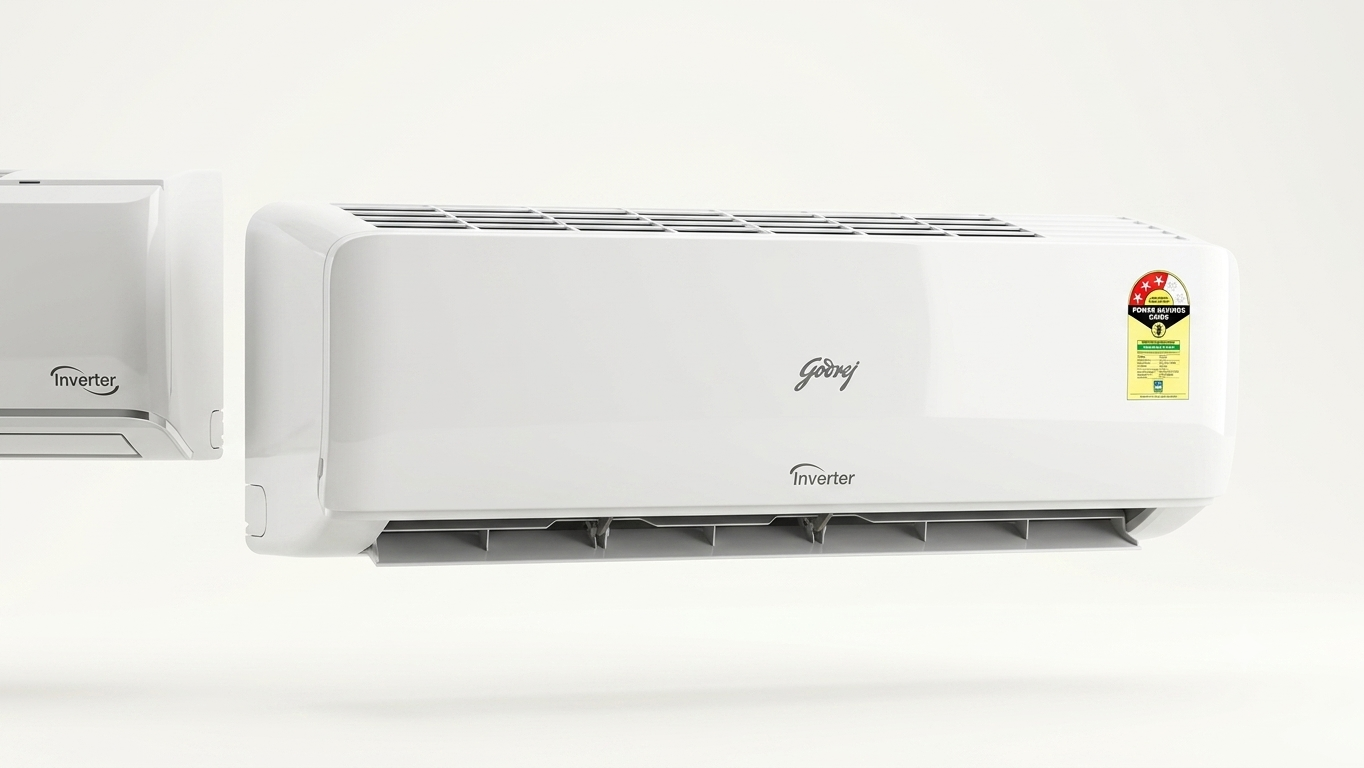 Godrej Inverter Split Air Conditioner ( 1.50 ton)