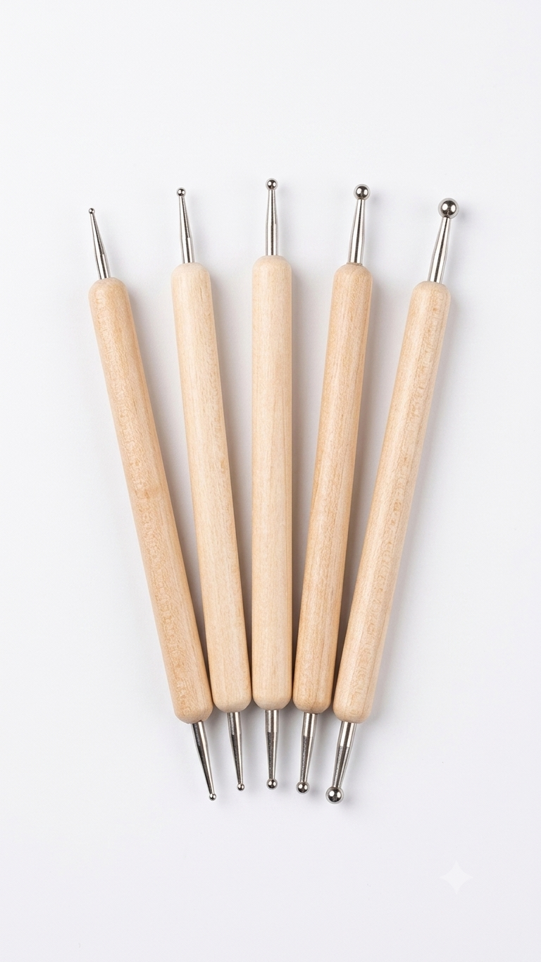 Ball Stylus Dotting Tools