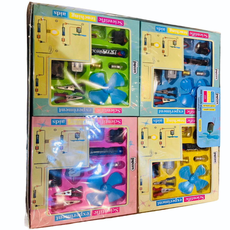 Scientific Experiment Set