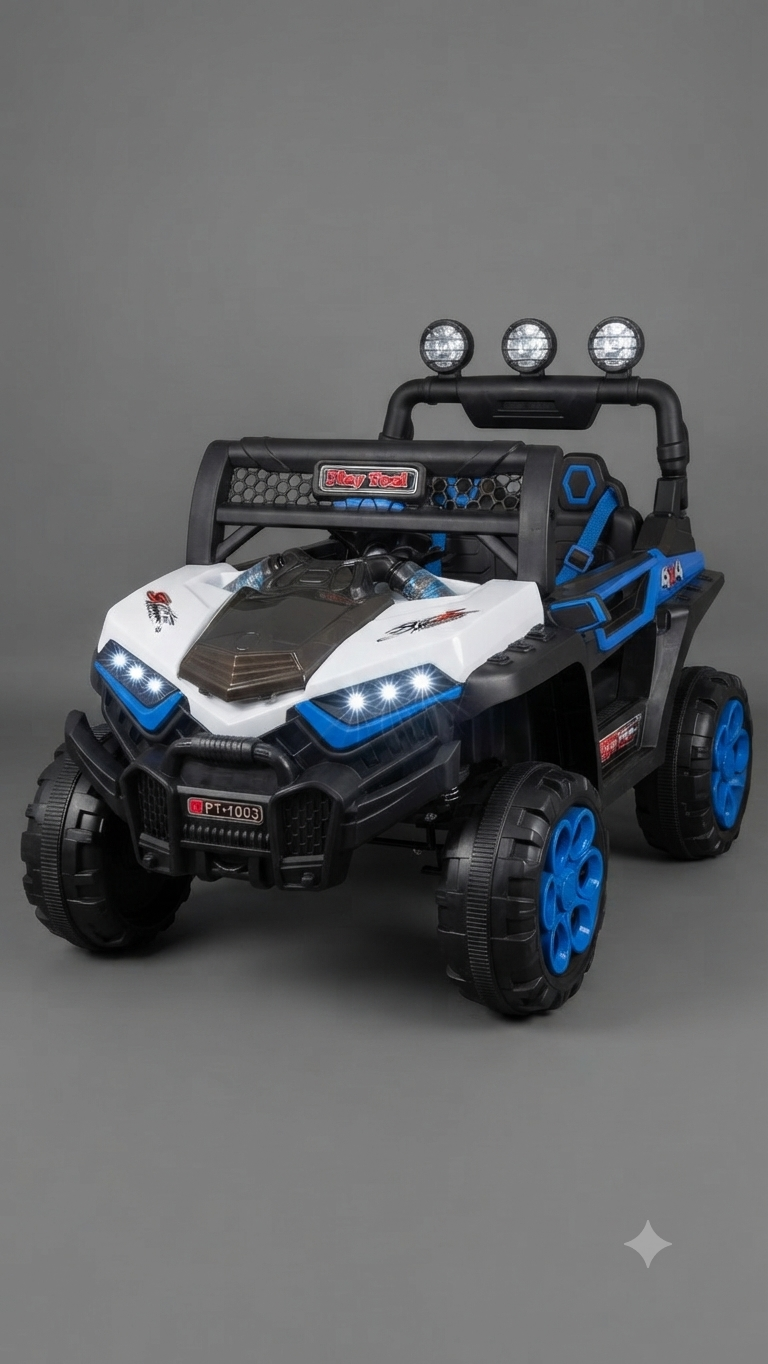 "Rally-X 1003" 2-Seater Kids' Electric UTV