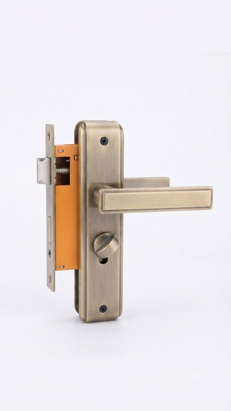 Mortise lock