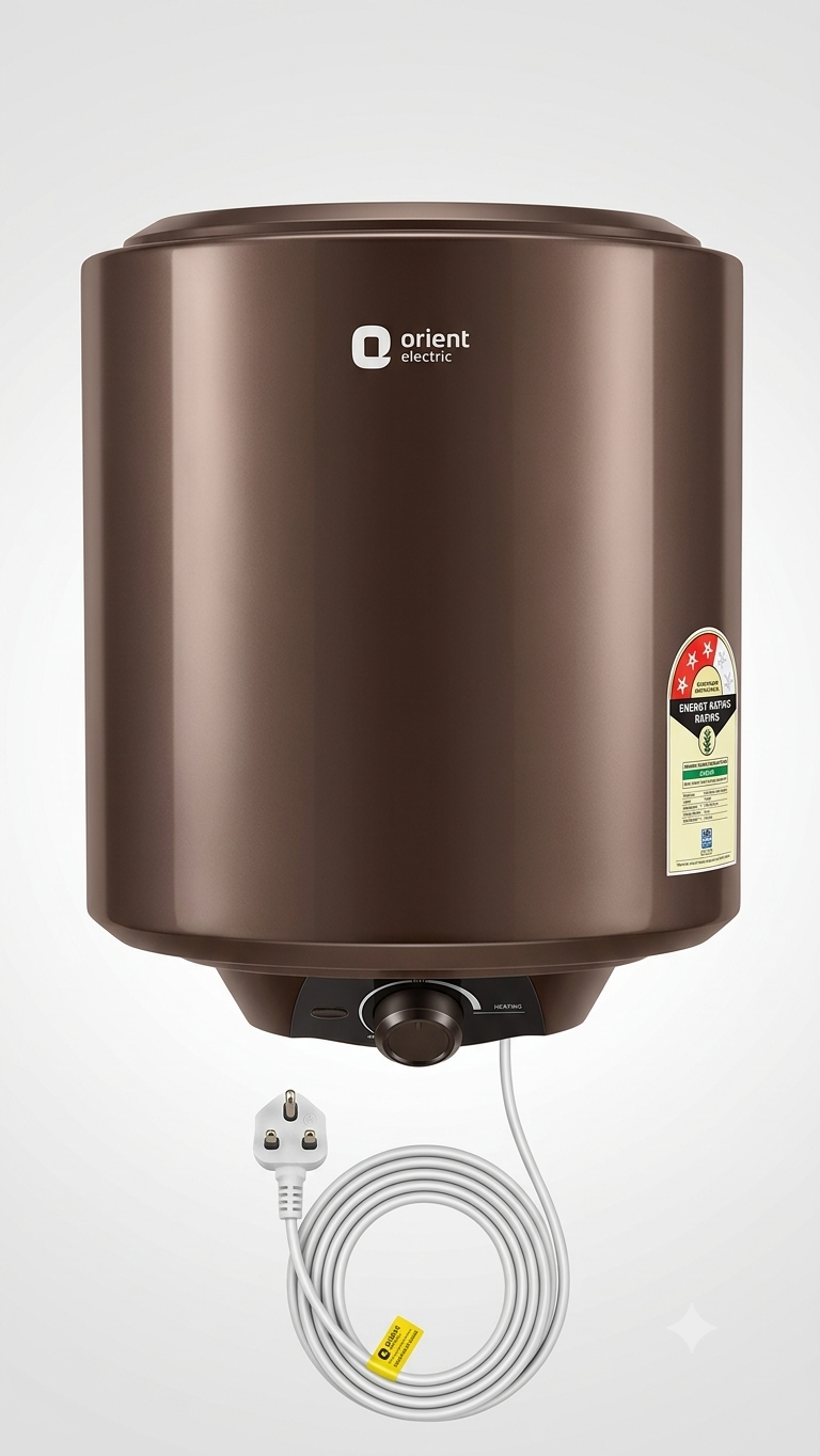 Orient Electric Storage Water Heater