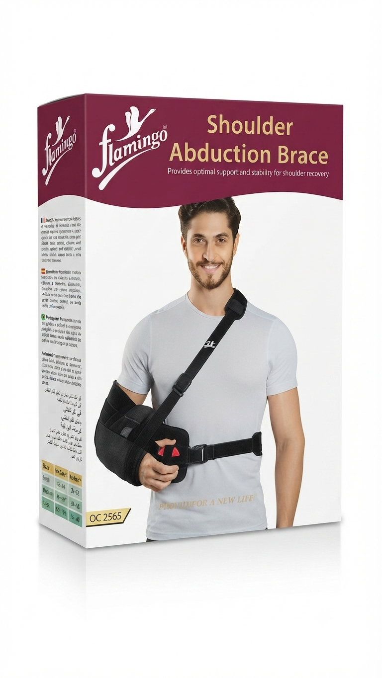 Flamingo Shoulder Abduction Brace