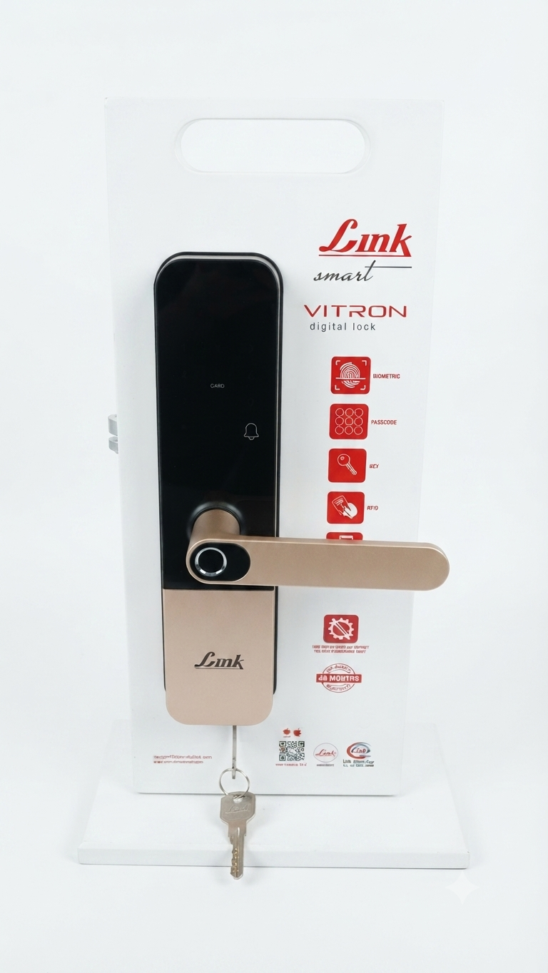Link Smart Vitron Digital Lock