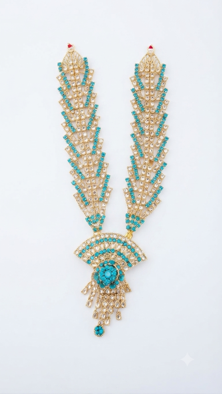 Designer Deity Mala