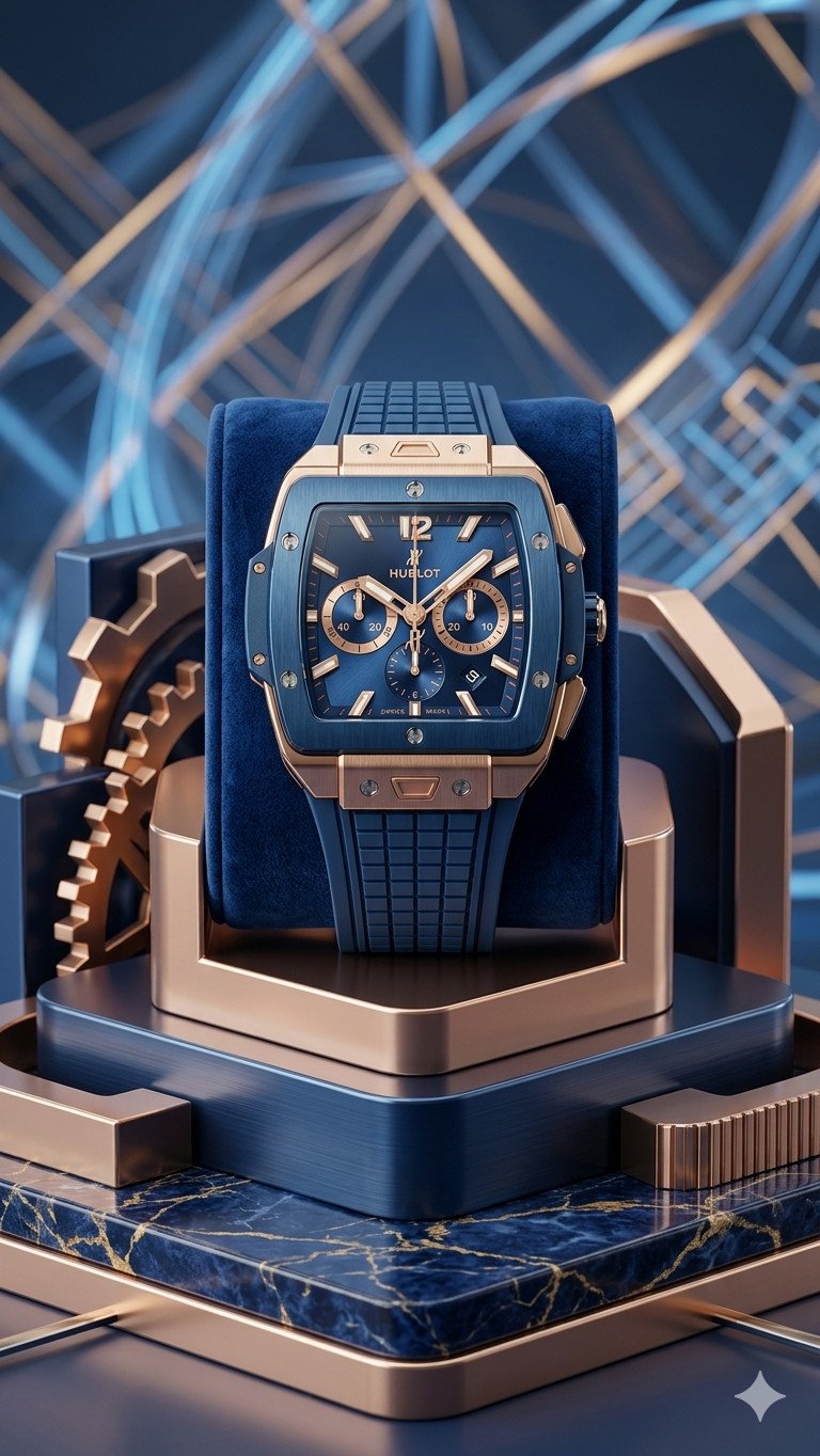 Hublot Spirit of Big Bang Chronograph