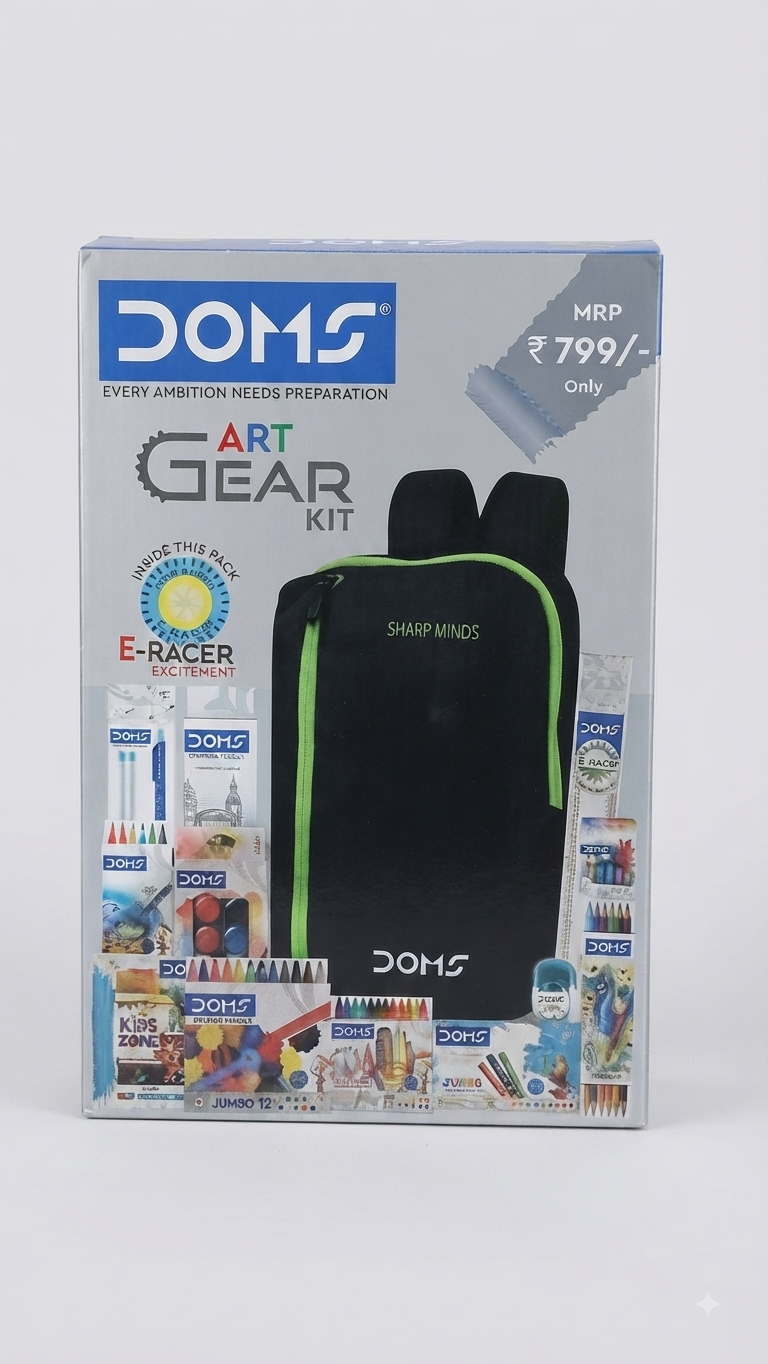 DOMS Art Gear Kit