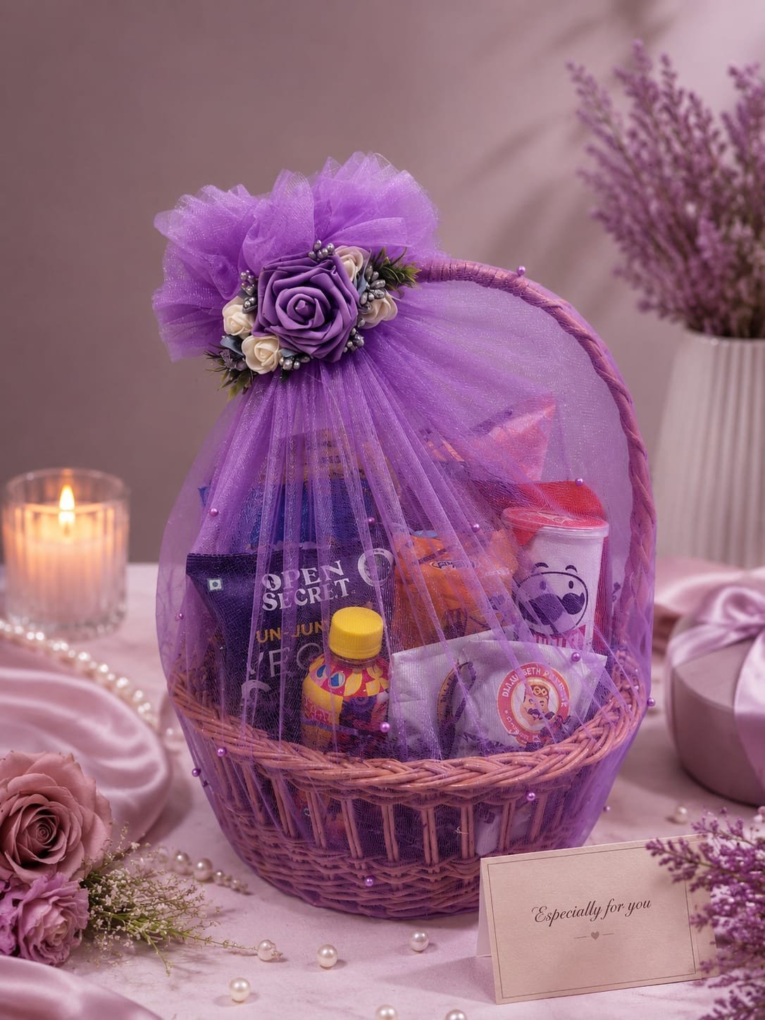 Lavender Grace Gift Hamper