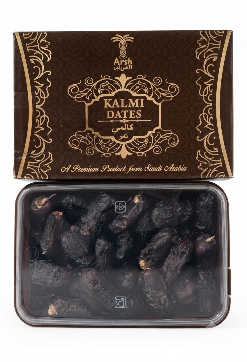 Arsh Kalmi Dates 500gm