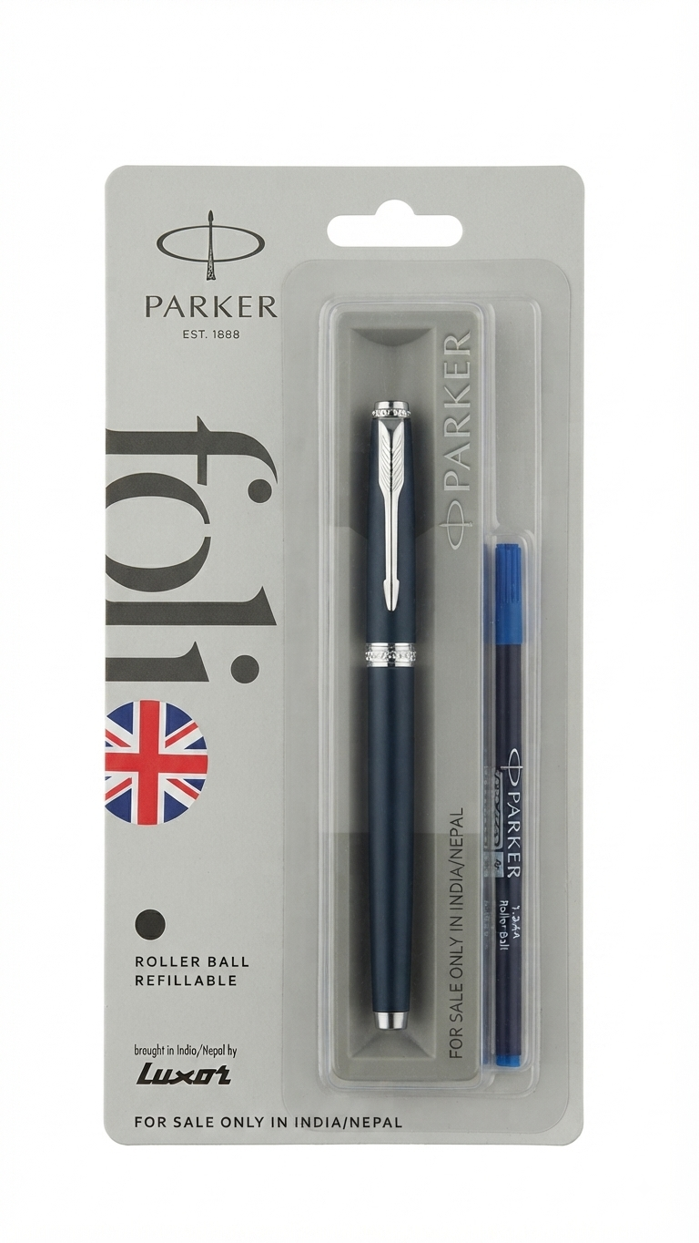 Parker Folio Roller Ball Pen