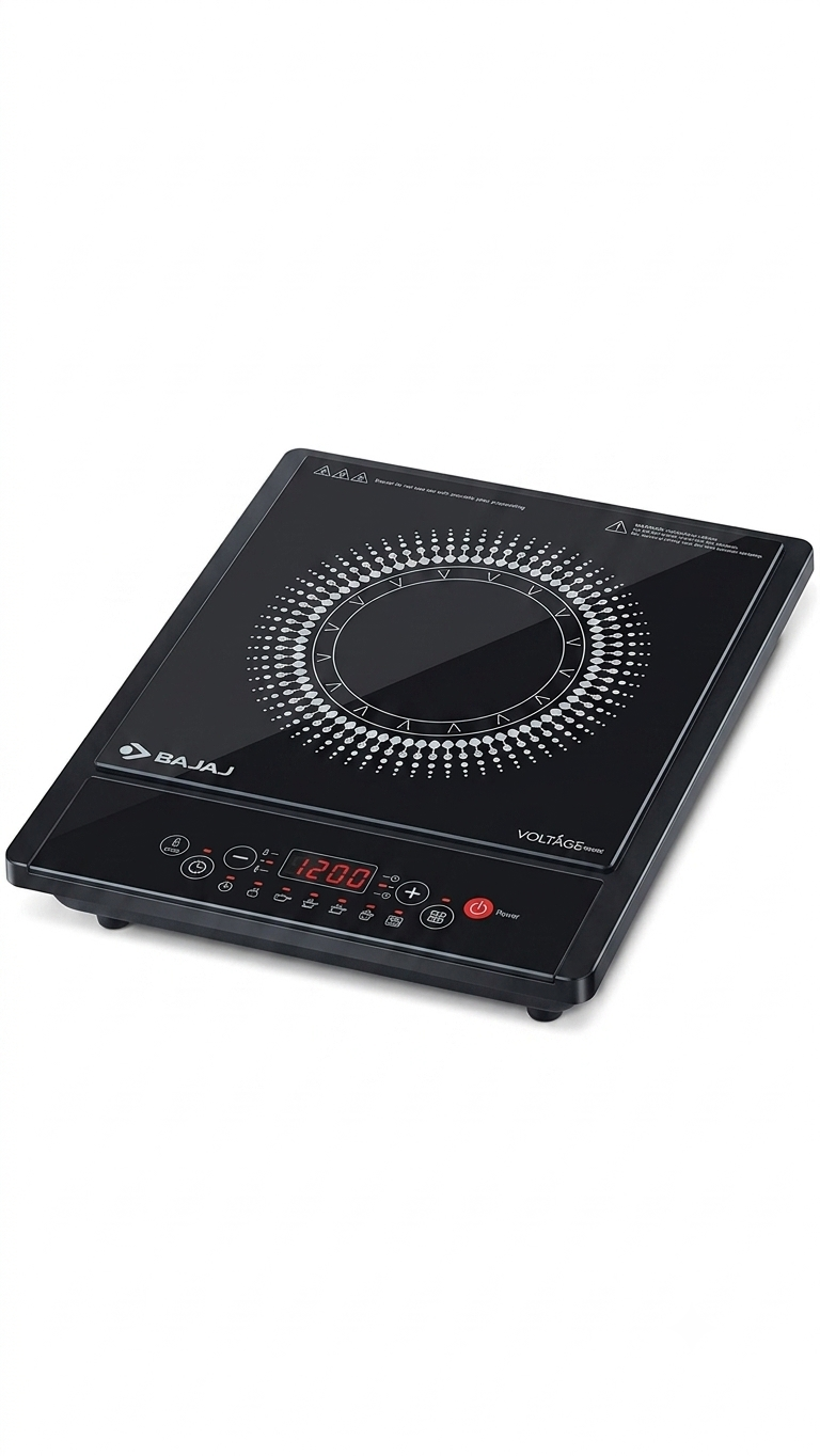 Bajaj ICX 120TS Induction Stove