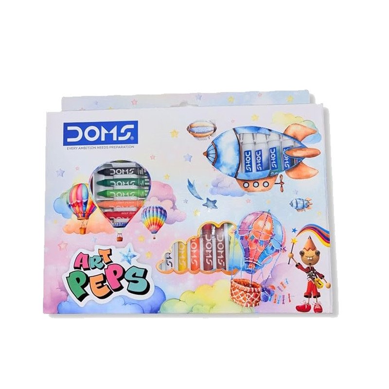 Doms Art Peps Kit