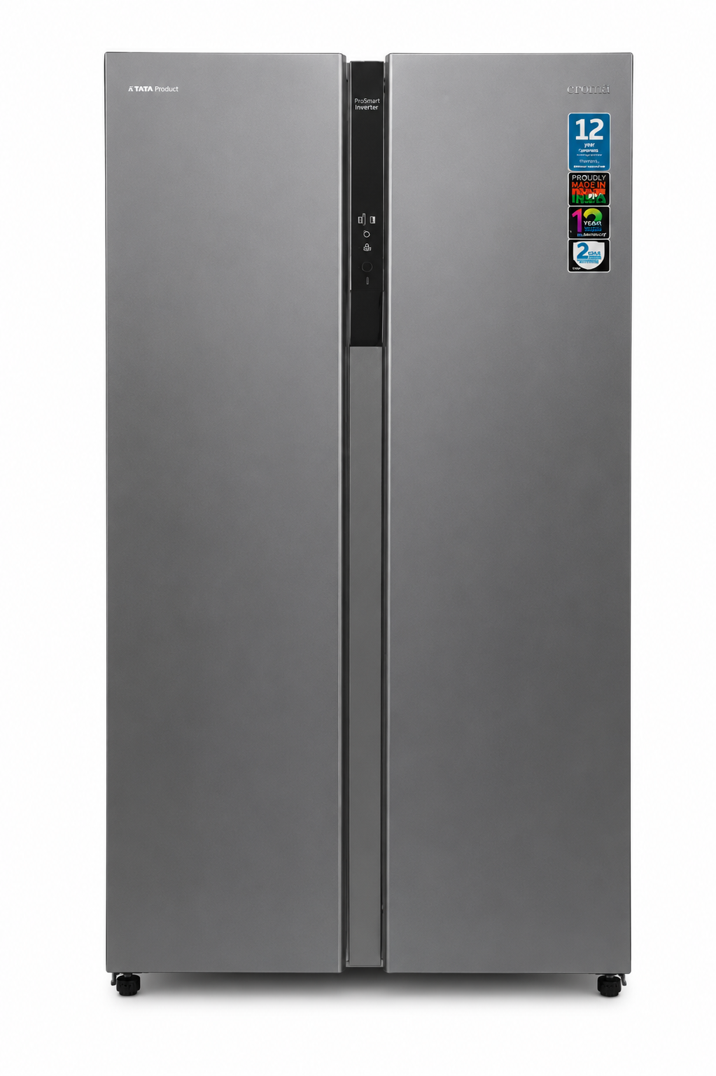 Croma ProSmart Inverter Side-by-Side Refrigerator