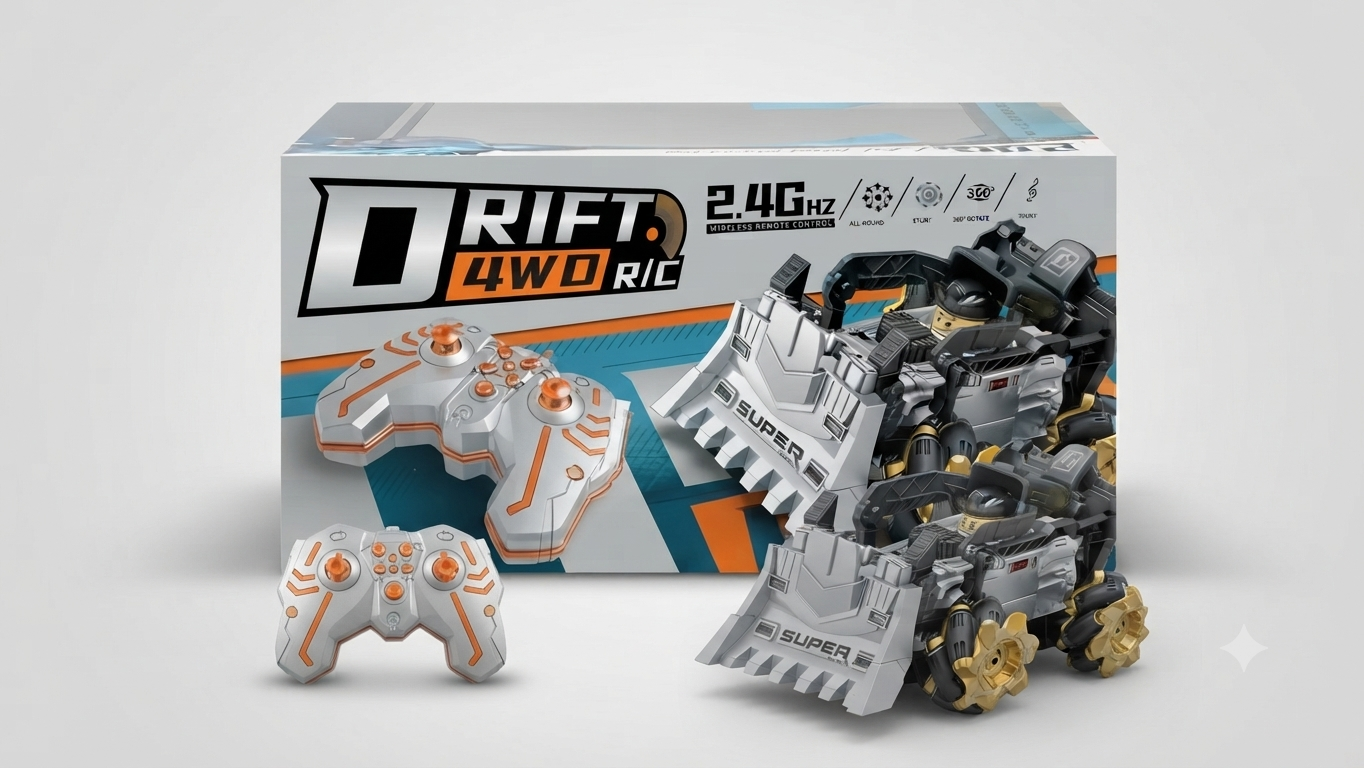 Drift 4WD R/C (Super Power)