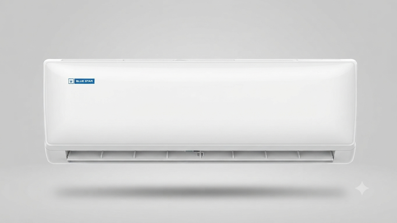 Blue Star 1.5 Ton 3 Star Inverter Split AC