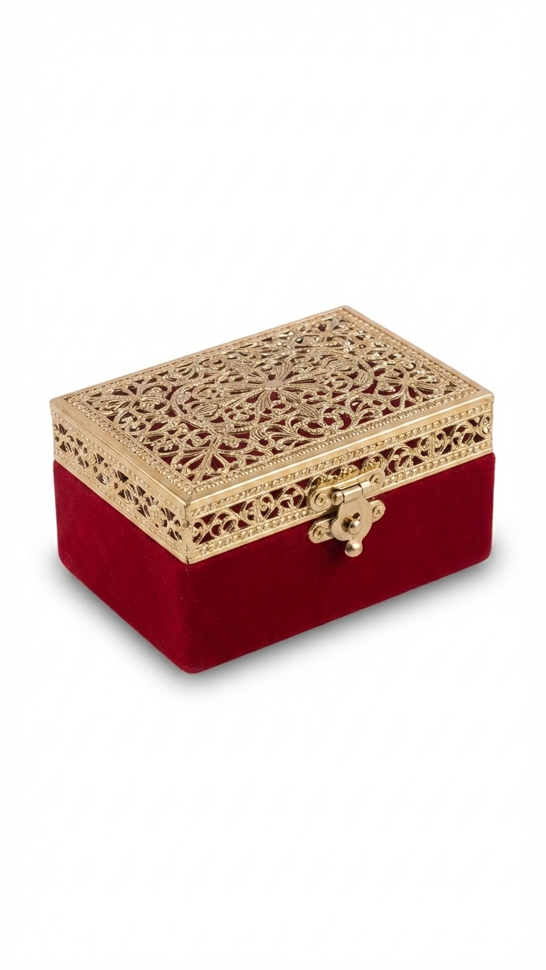 Decorative Shagun Cash Container