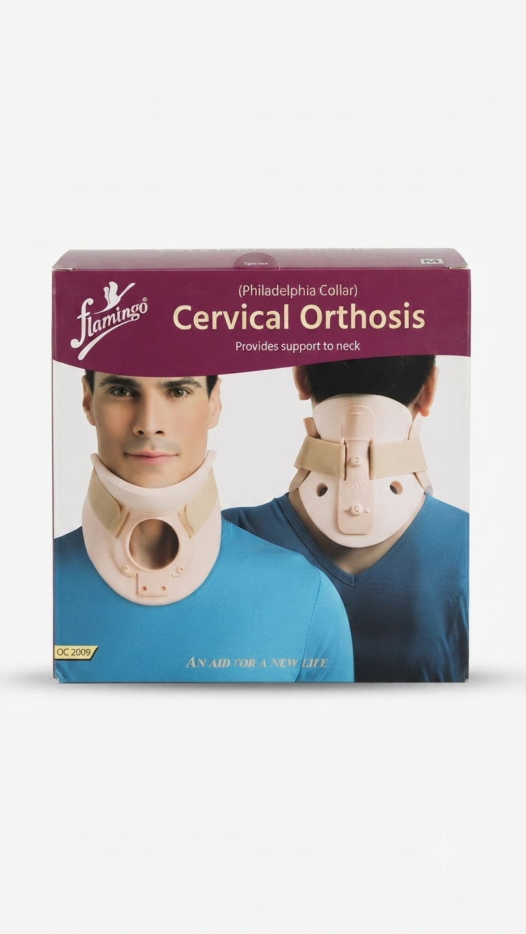 Flamingo Cervical Orthosis / Philadelphia Collar