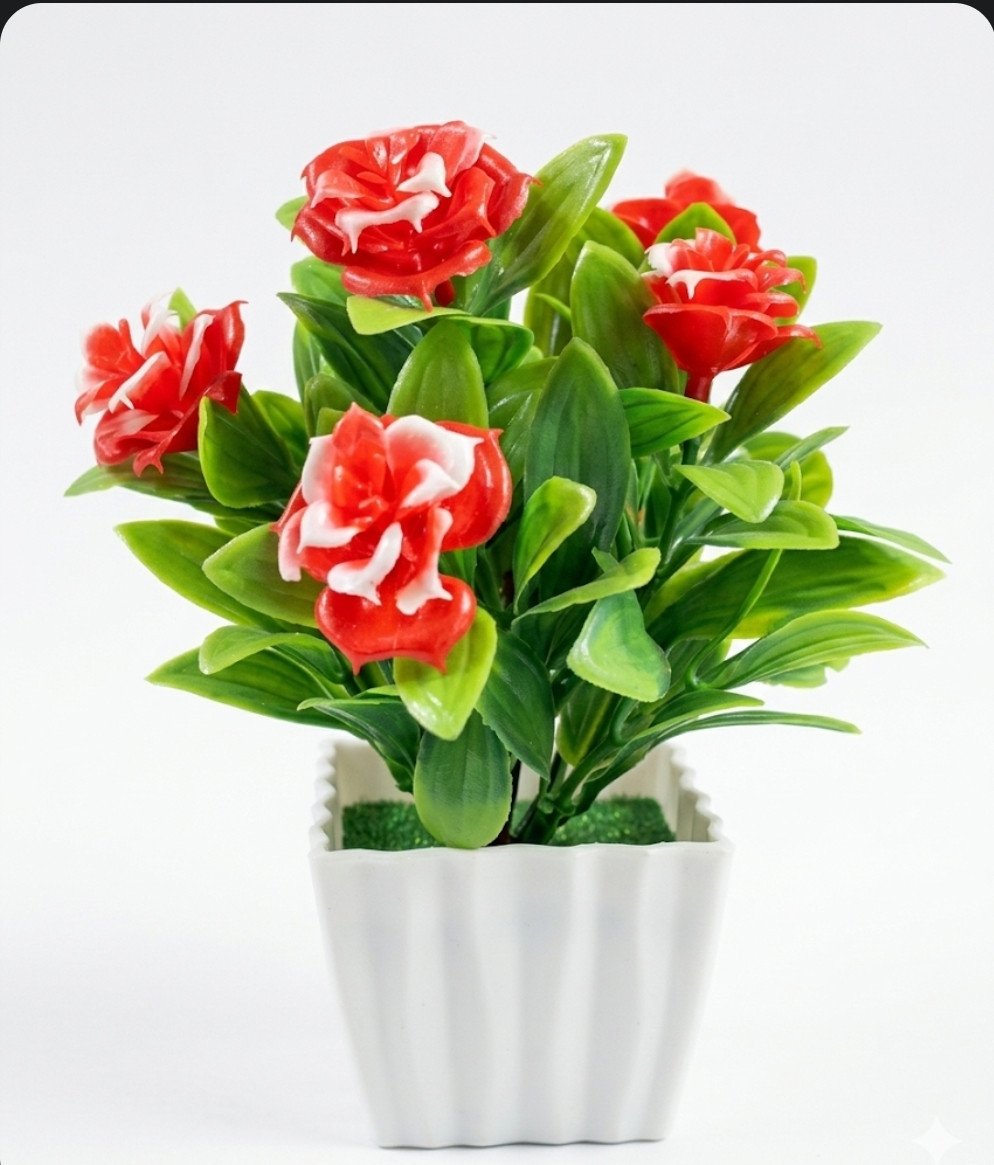 Flower pot
