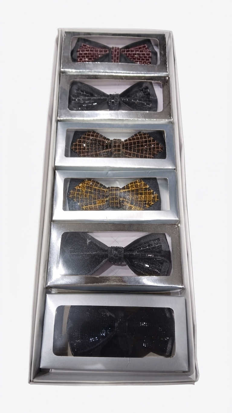 Embellished Formal Bow Tie