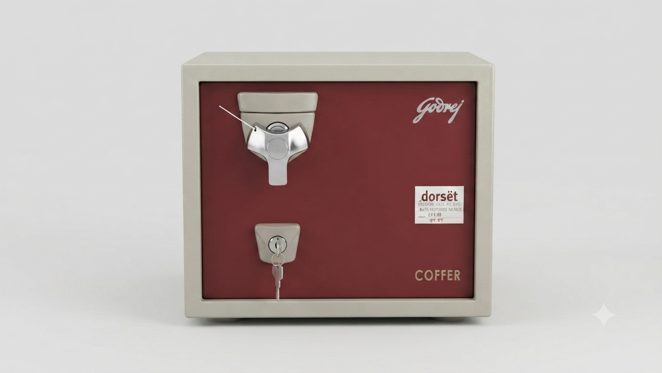 Godrej Coffer Safe
