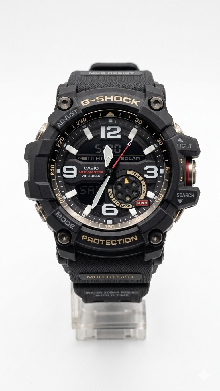 Casio G-Shock MUDMASTER GG-1000-1A3