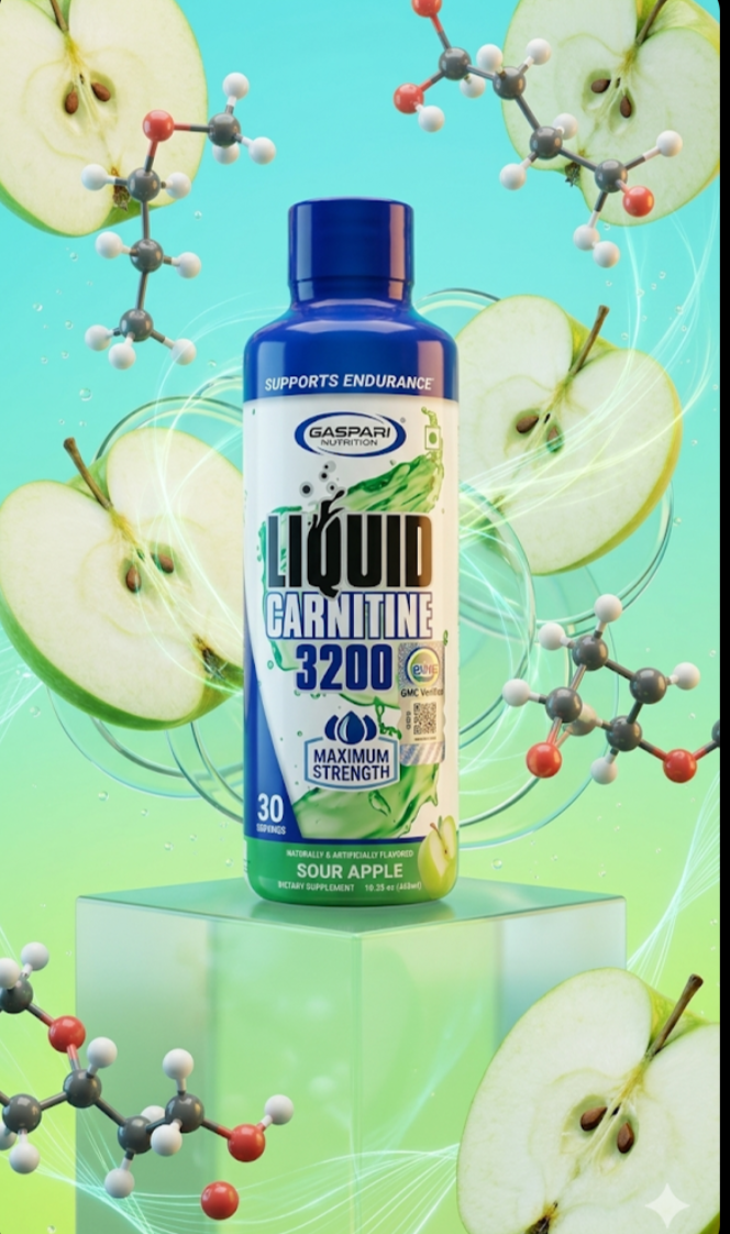 Gaspari Nutrition Liquid Carnitine 3200